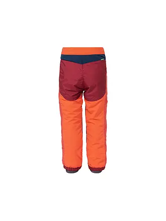 VAUDE | Pantalon de randonnée enfant Caprea Antimos | orange